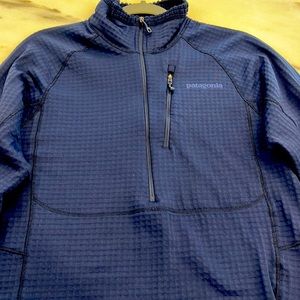 EUC Mens Patagonia Medium R1 Pullover